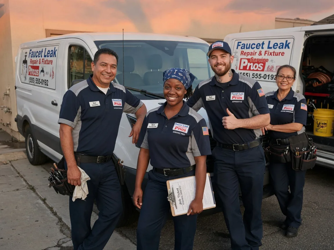 Faucet Repair company in Martensdale, IA