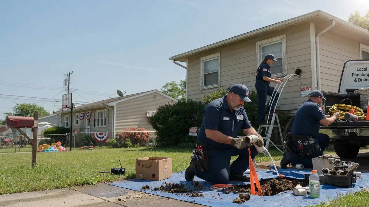 Faucet Repair in Martensdale, IA near me